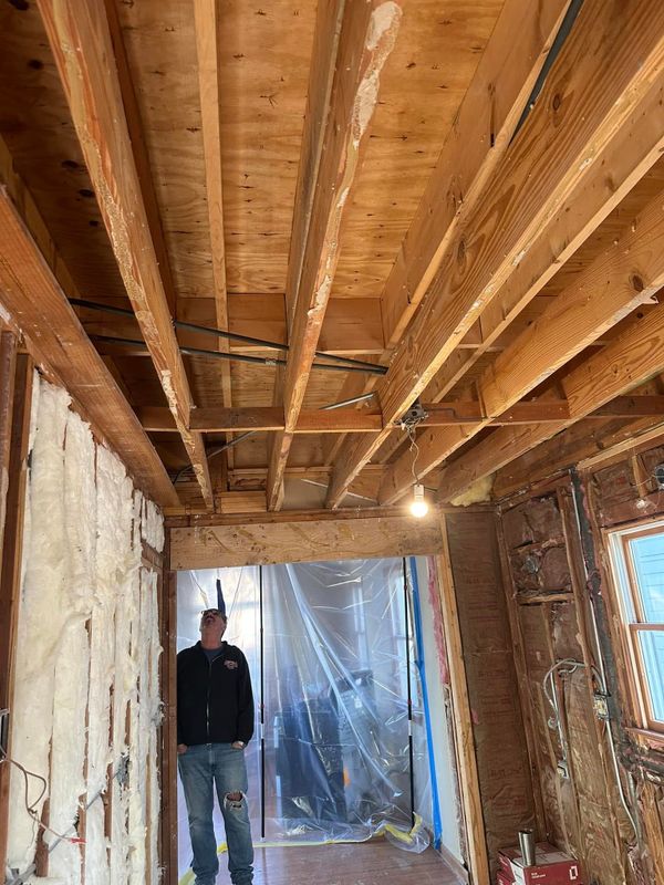 Basement Renovation