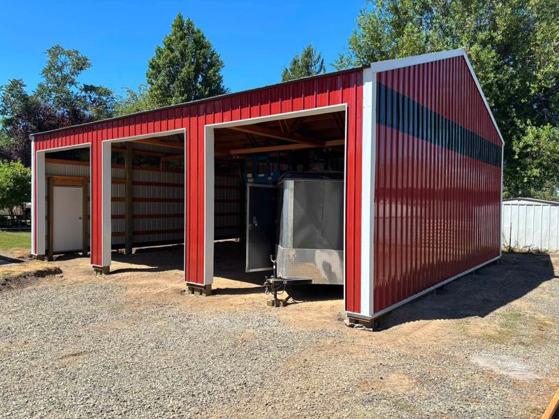 Pole Barns