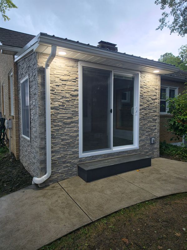 Siding
