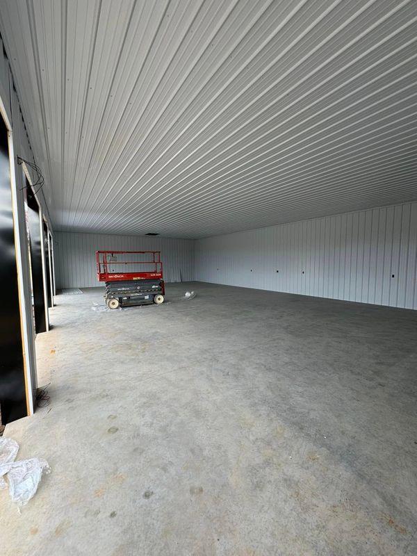 Barndominium Construction