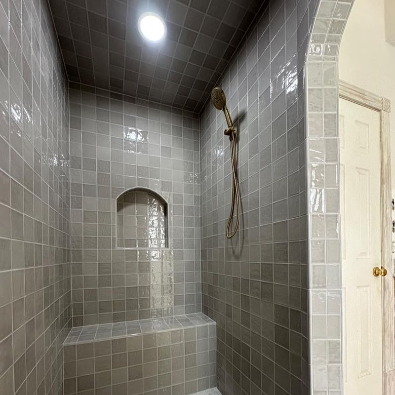 Bathroom Upgrades