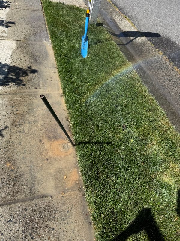 Irrigation