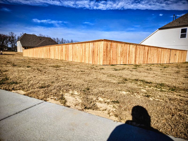 Fence Installation