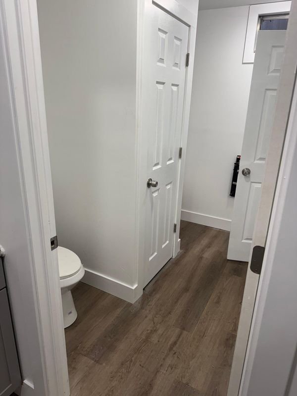 Bathroom Renovation