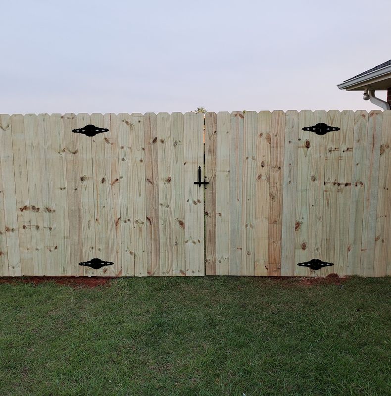 Fences