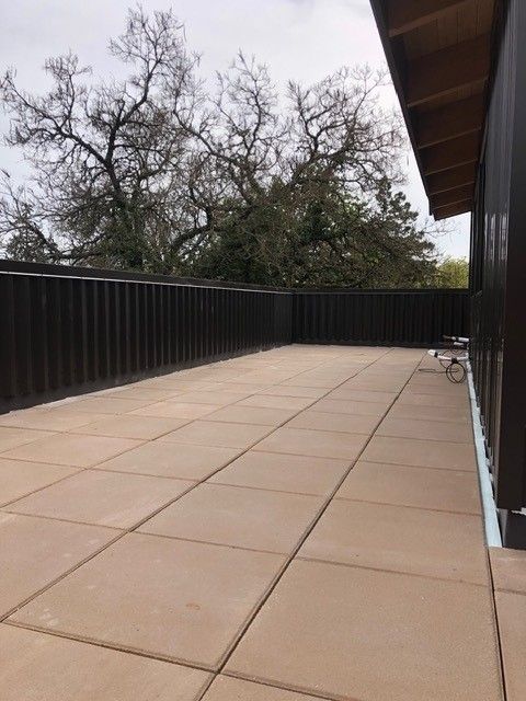Paver Roofs gallery
