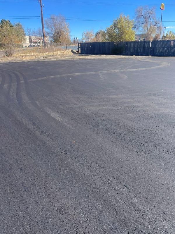 Asphalt Installation