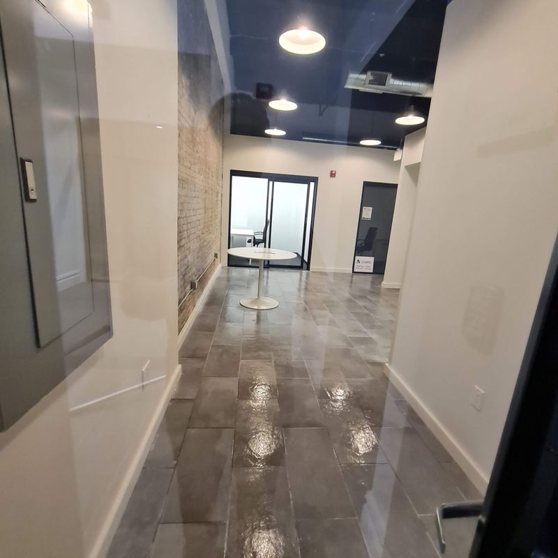 Special Floor Cleaning