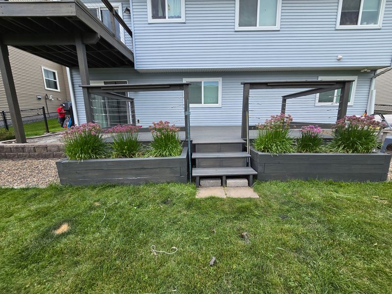 Deck Refinishing