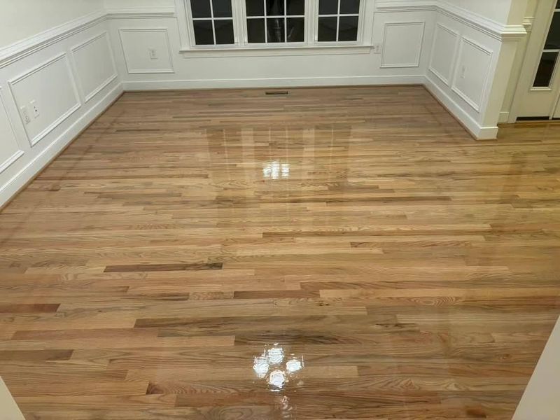Hardwood Flooring