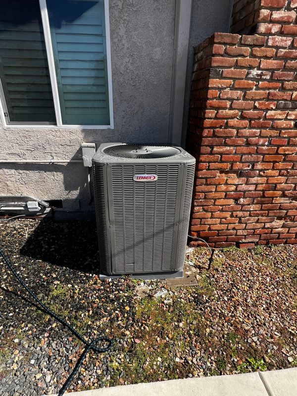 Installation of HVAC Systems
