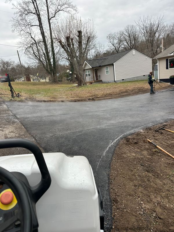 Asphalt Paving