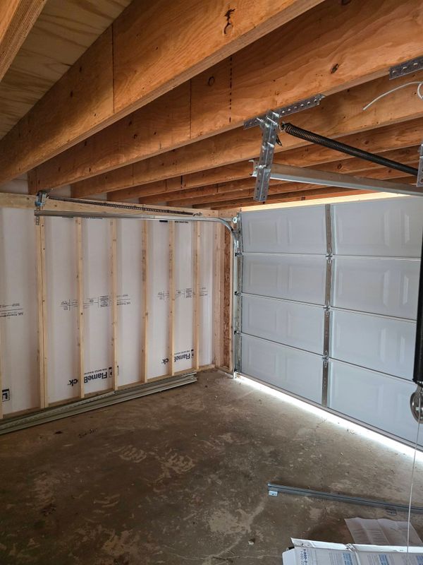 Garage Door Installation