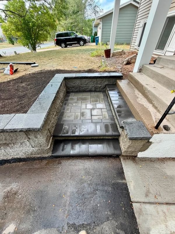 Paver Patios