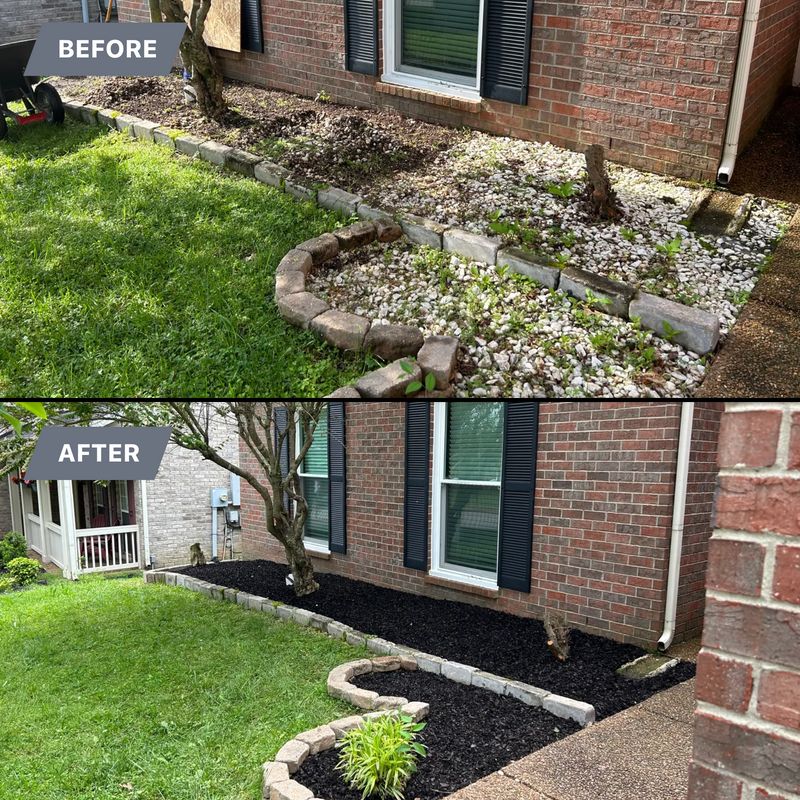 Landscaping