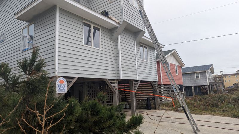 Exterior Repaints