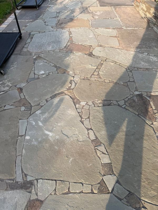 Walkway Installation