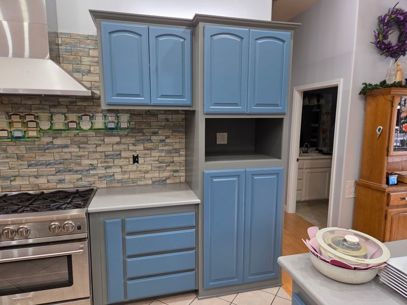 Kitchen and Bathroom Remodels
