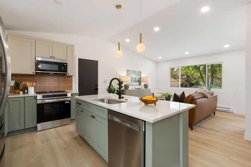 Kitchen and Bathroom Renovations