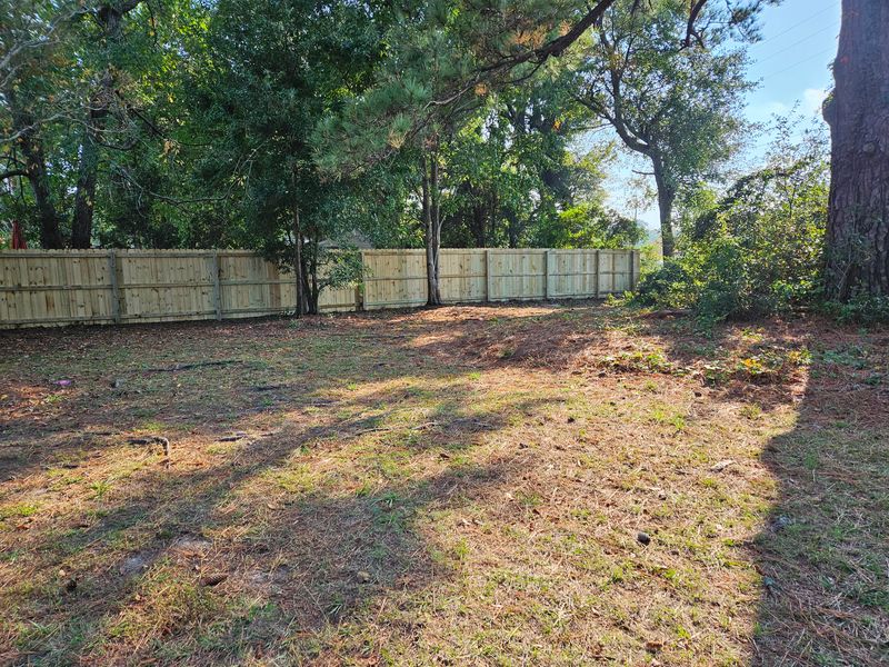 Wood Style Fences
