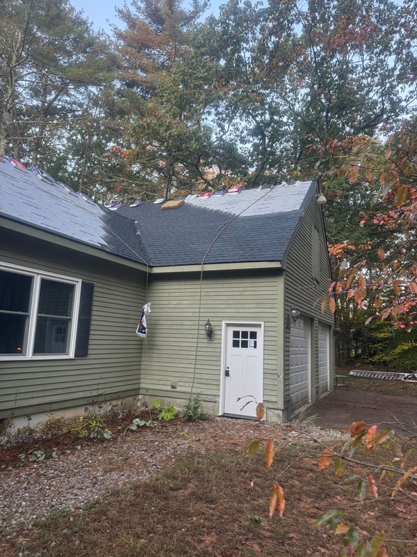 Roofing & Exterior Home Maintenance