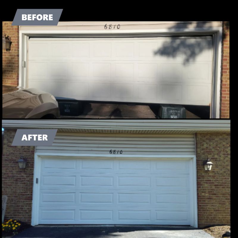 Garage Door Installation