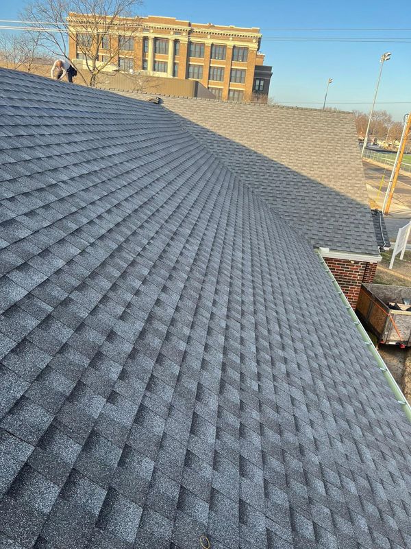 Roofing Installation