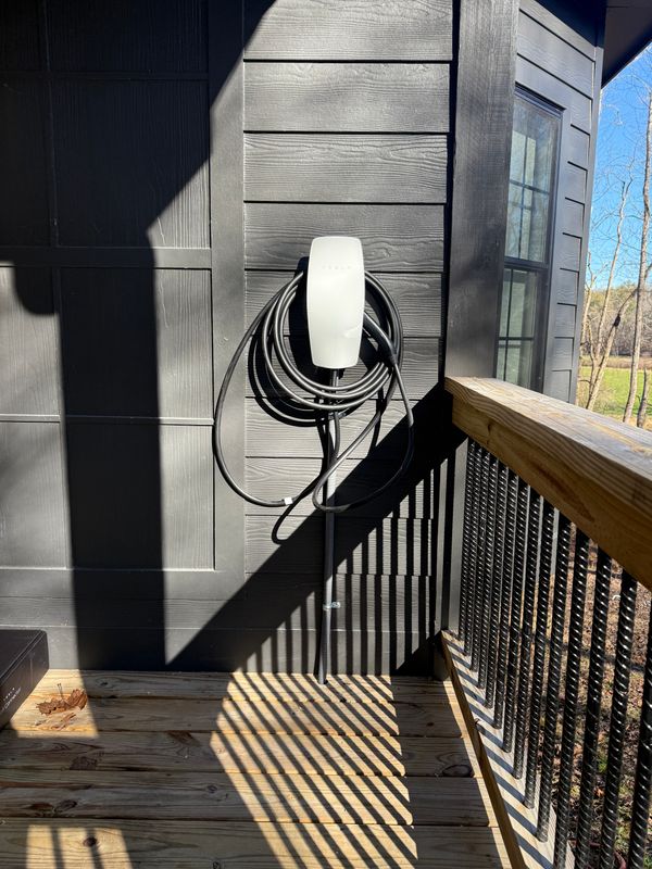 EV Charger Installs