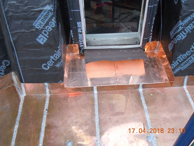 Roofing Installation