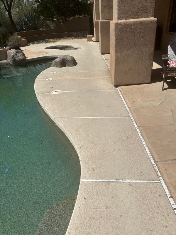 Pool Renovation