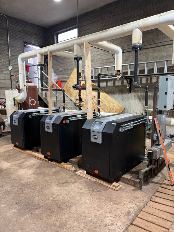 Industrial Electrical Services