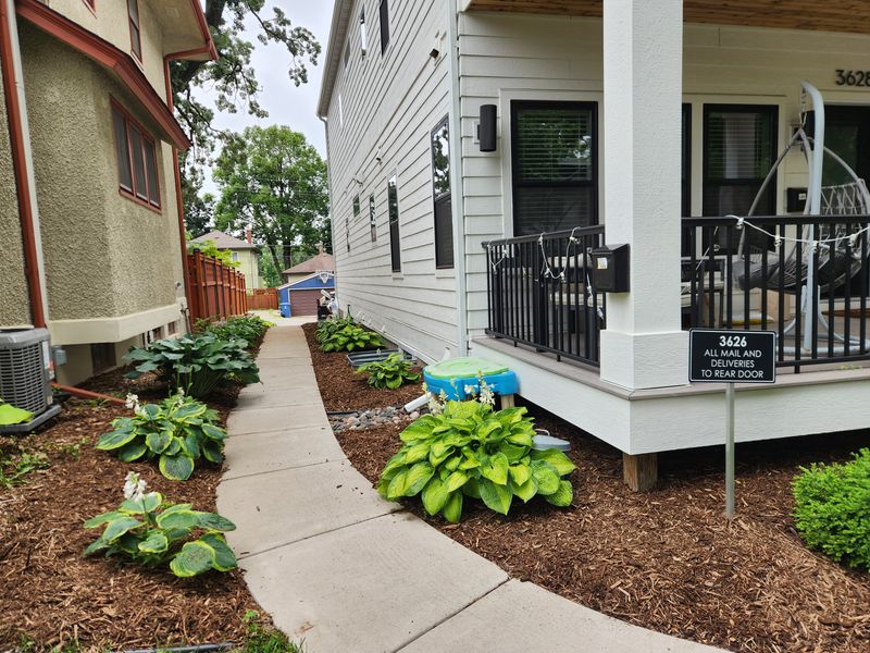 Landscaping 