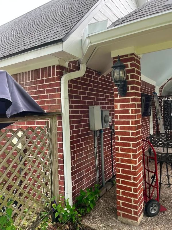 Gutter Installation
