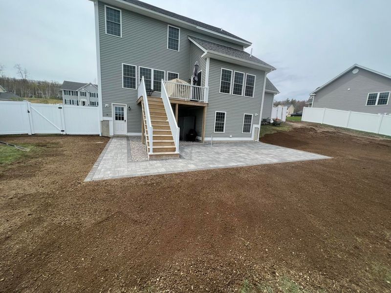 Hardscape