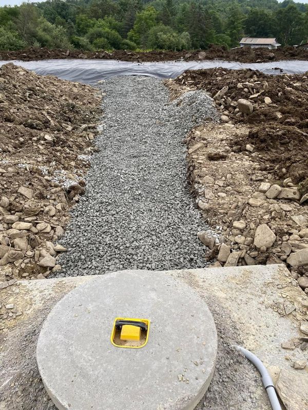 Utility Excavation