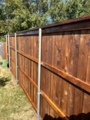 Elegance in Cedar: Transformative Fencing Solutions in Norman, OK