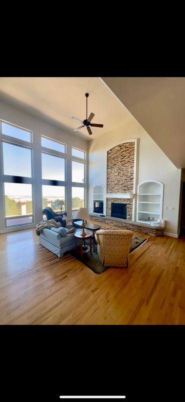 Interior Finishing