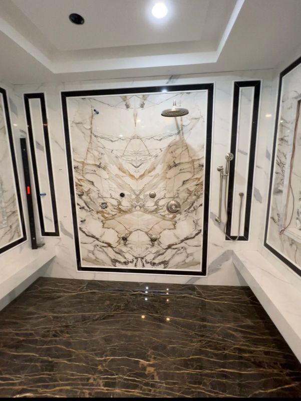 Bathroom Tiling Installation