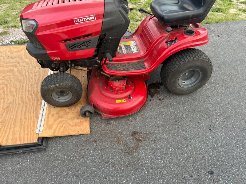 Mobile Lawn Mower Repair