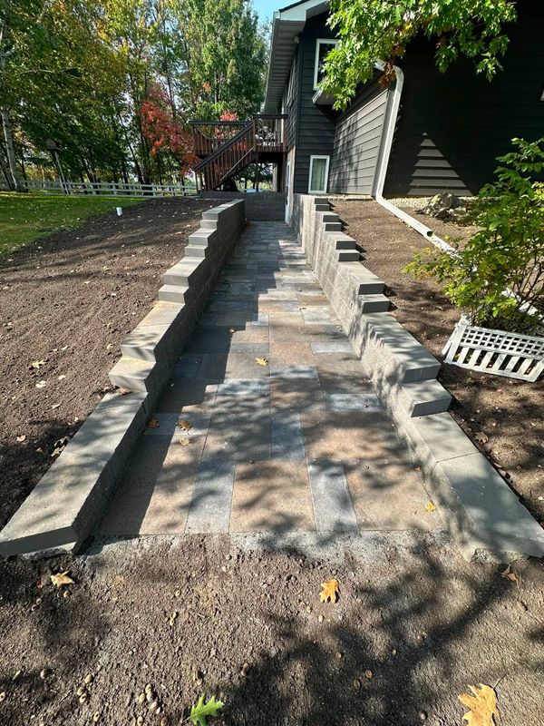 Step Installation