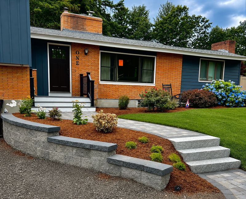 Hardscaping