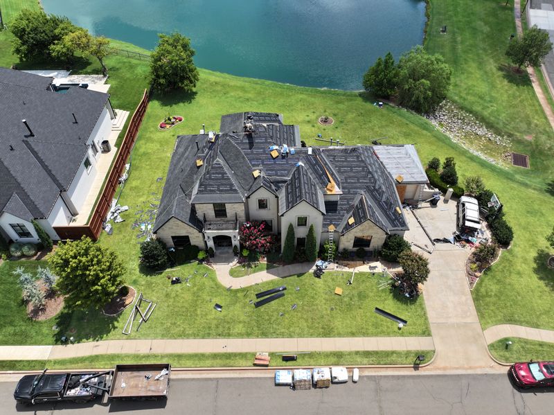 Roofing Installation
