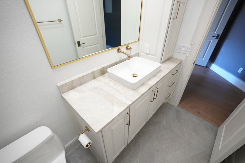Bathroom Renovation
