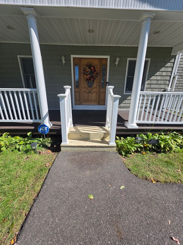 Deck & Patio Restoration