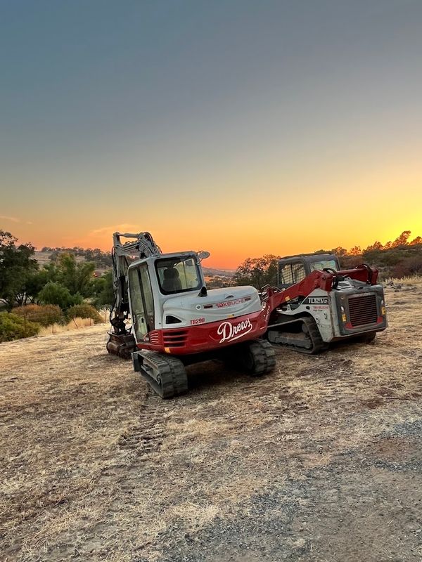 Site Leveling and Grading