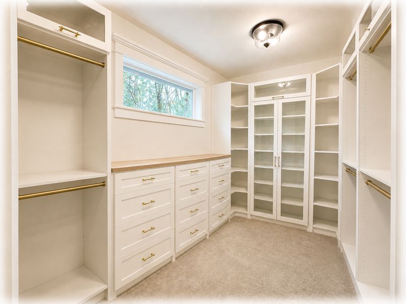 Custom Cabinetry