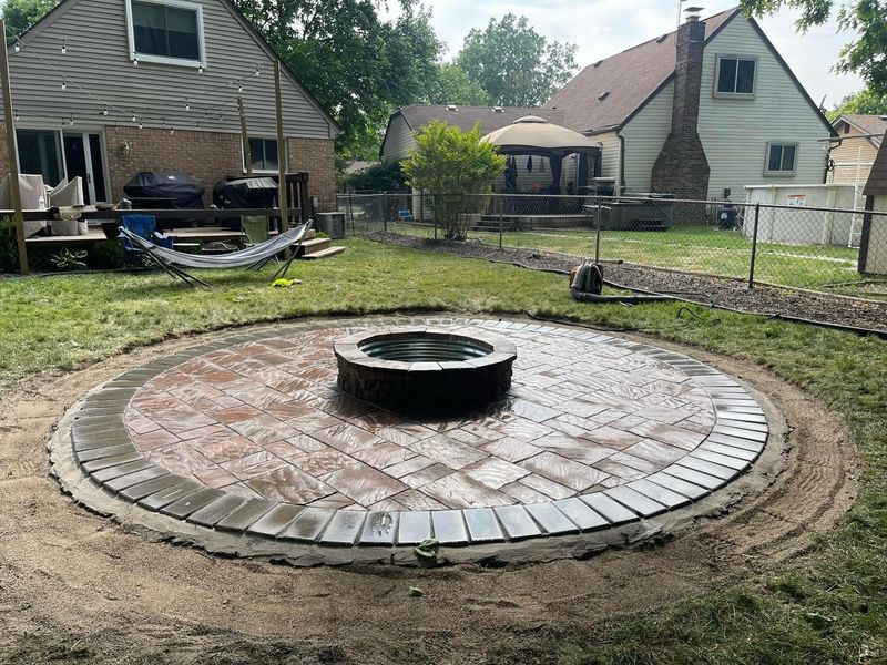 Hardscaping