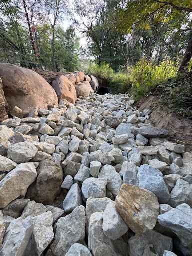 Boulder Walls