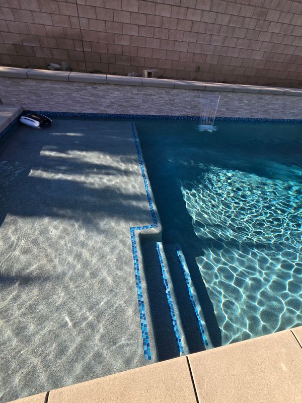Pool Construction