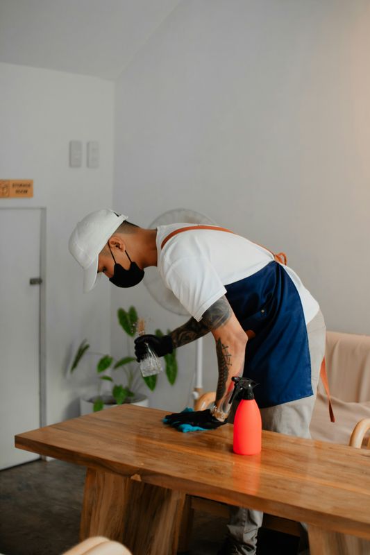 Airbnb Cleaning